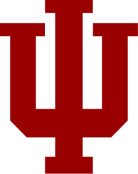 Indiana University Logo
